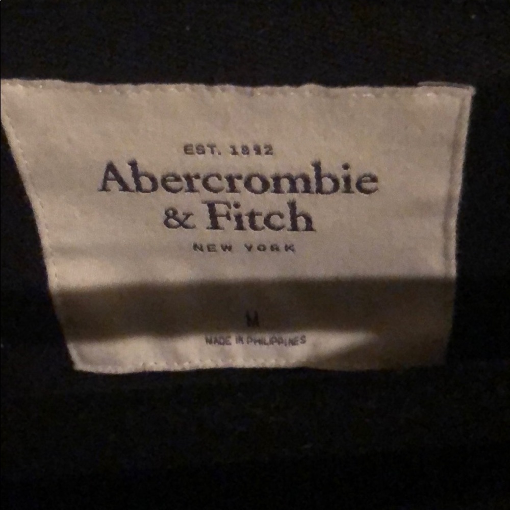 Abercrombie & Fitch Brooklyn NY Sweater - Picture 2 of 4